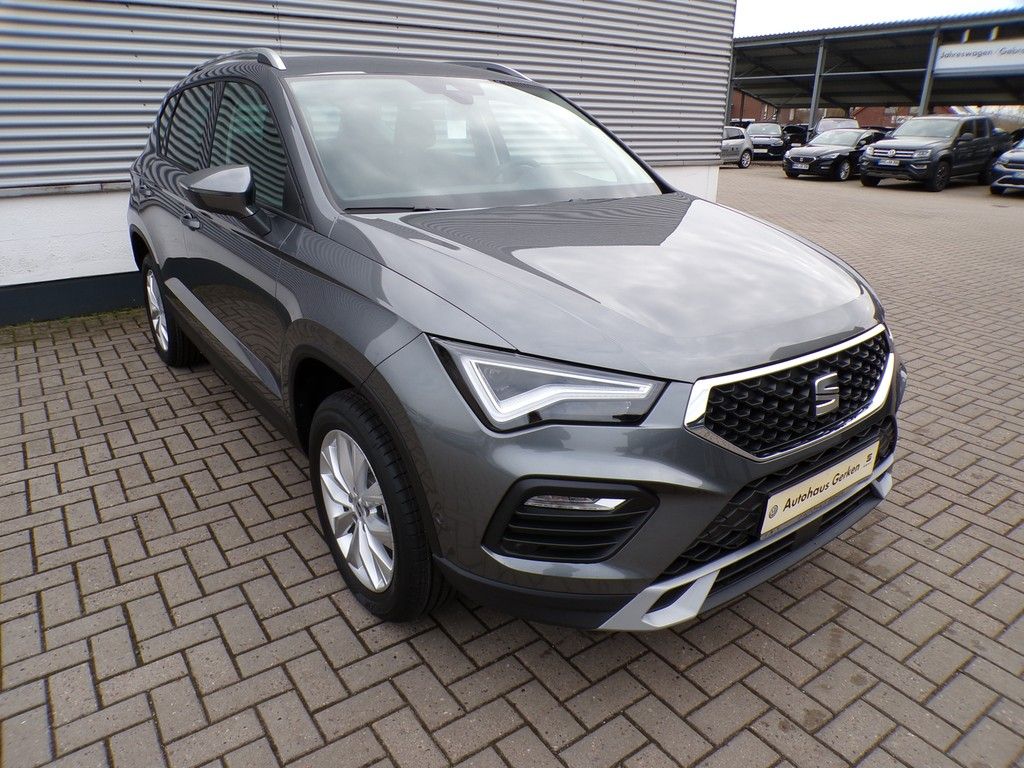 Fahrzeugabbildung SEAT Ateca 1.5 TSI DSG Road Edition