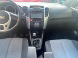 Kia Venga Venga 1.6 CRDi AHK,NAVI - Kia Venga mit Diesel-Antrieb: 1.6