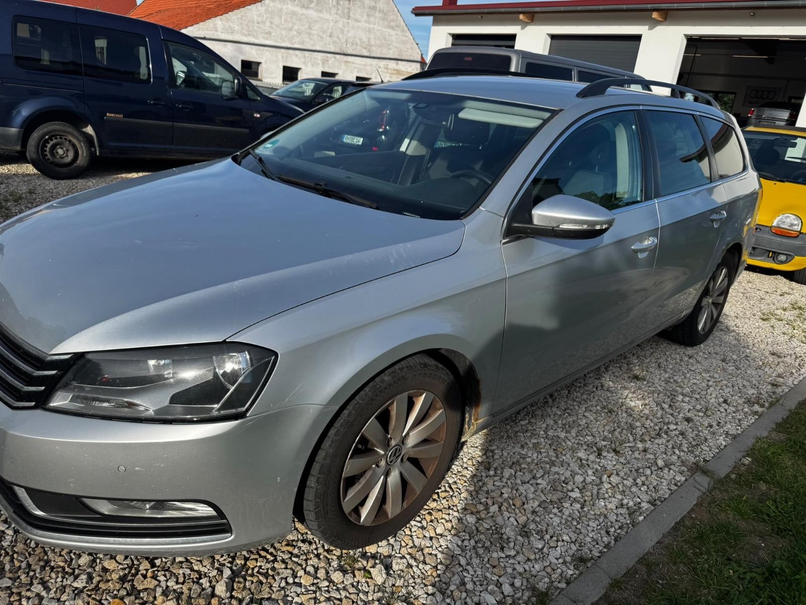 Volkswagen Passat Variant