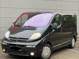 Opel Vivaro 1,9CDTI WESTFALIA AUSSTATUNG H... - gebrauchte Opel Vivaro aus dem Jahr 2003
