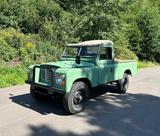Land Rover Serie III - Wertgutachten - Land Rover: Serie
