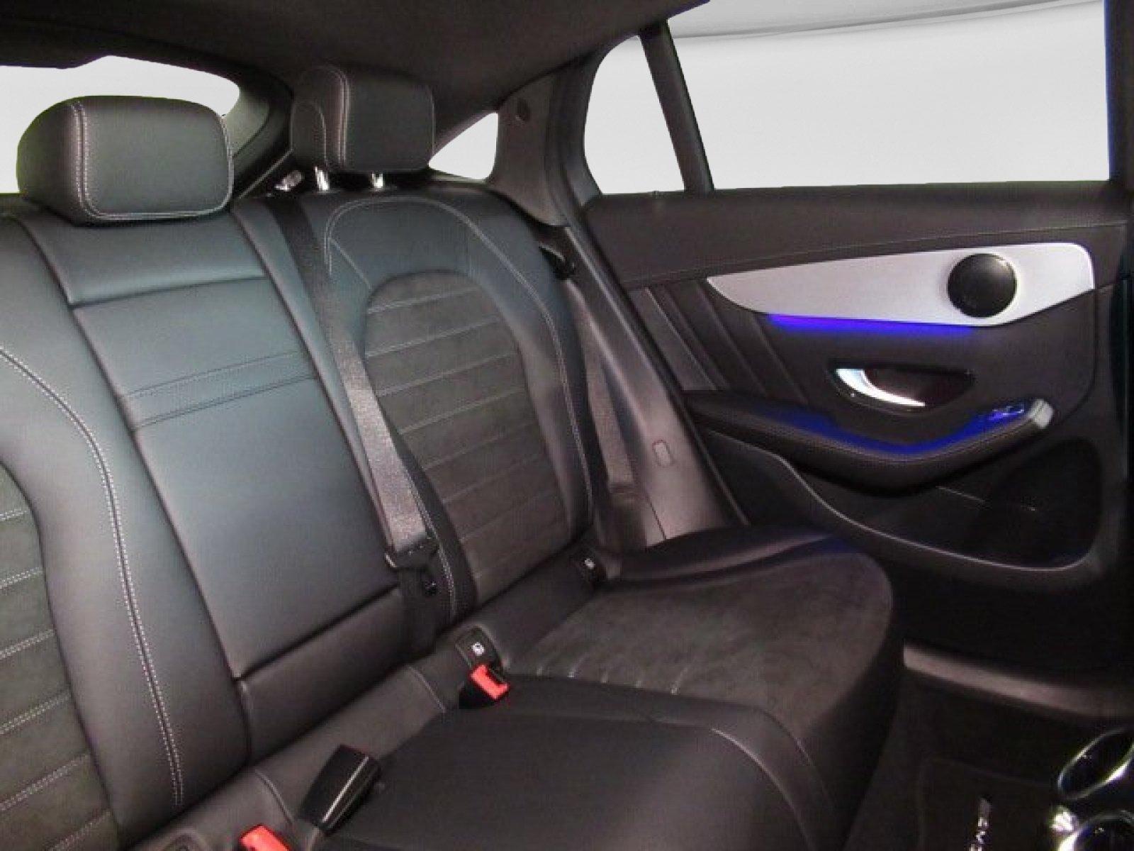 Mercedes-Benz GLC 220 d 4M AMG Cp. Night  GlasSD/20"/AHK/Sound