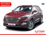 Hyundai Tucson 1.6 blue Advantage 2WD - Hyundai Gebrauchtwagen in Dresden