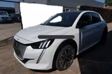 Peugeot e-208 GT Line / € 10.990 netto / 1/2 Leder / Car - Peugeot e-208 Gebrauchtwagen