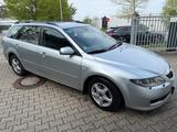 Mazda 6 Kombi 2.0 SportActive 1.Hand+Bose - Mazda 6 aus 2007: Kombi