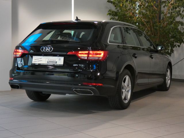 A4 AVANT 35 TDI DSG NAVI SHZ PDC TEL E-HECKKLAPP