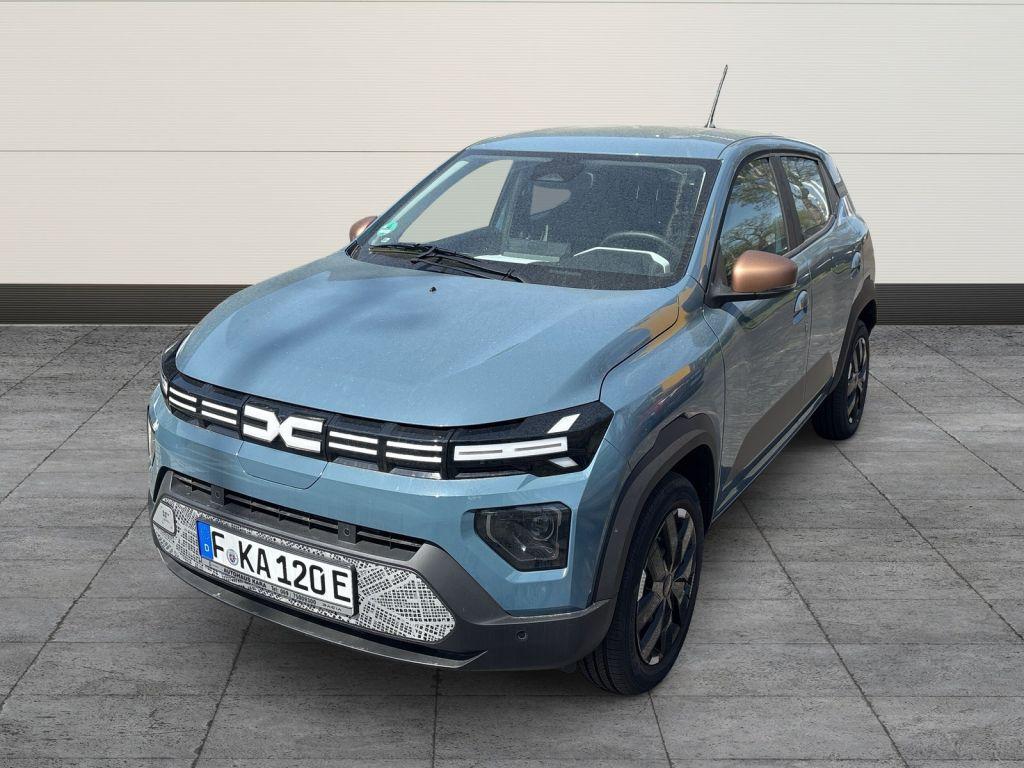 Dacia Spring Electric 65 Extreme + CCS + Einparkhilfe