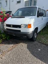Volkswagen T4 andere - Volkswagen T4 other: 9 Sitzer