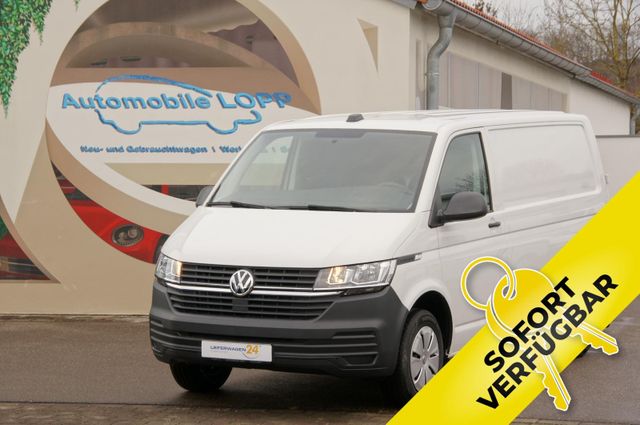 Volkswagen T6.1 Transporter Kasten AHK KAMERA COLOUR APP FT