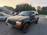 Jeep Grand Cherokee Limited V8-5.2*2.HD*158TKM - gebrauchte Jeep Grand Cherokee aus dem Jahr 1997