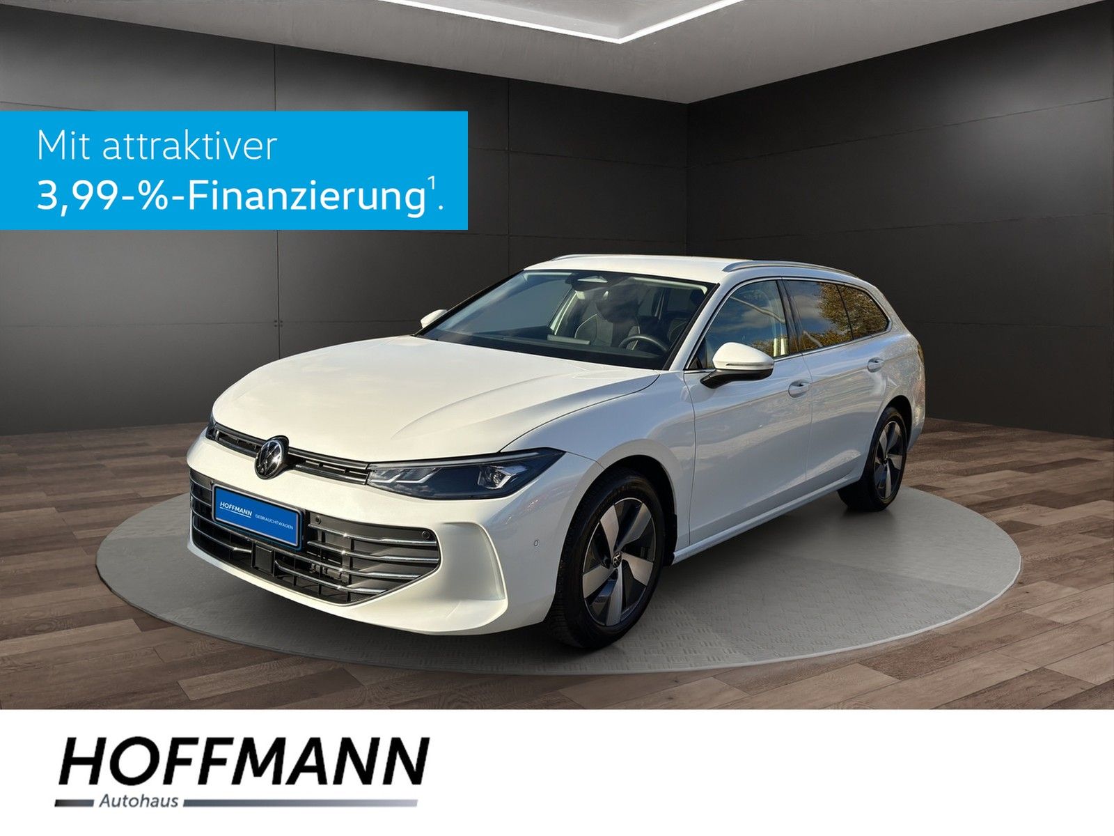 Fahrzeugbild von Volkswagen Passat Variant