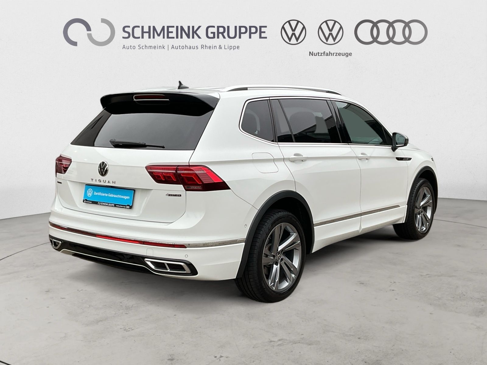 Volkswagen Tiguan Allspace 2.0 TSI R-Line foto 5