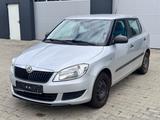 Skoda Fabia Special+Klimaanlage+Euro 5 - Skoda Fabia: Special
