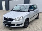 Skoda Fabia Special+Klimaanlage+Euro 5 - Skoda Fabia: Special