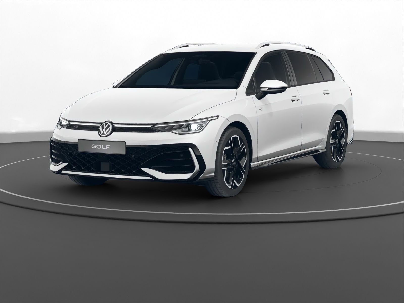 Volkswagen Golf VIII Variant 1.5 TSI R-Line AHK Matrix LM 1 foto 2