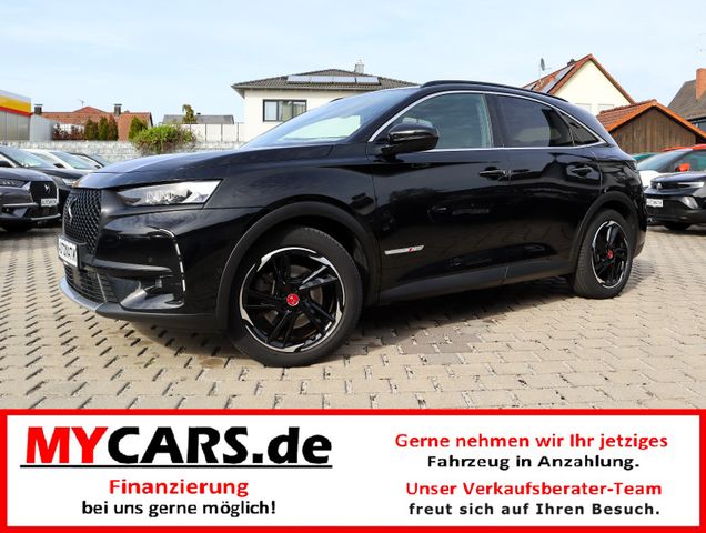 DS DS7 Crossback