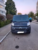 Citroën Jumper - schwarze Citroën Jumper