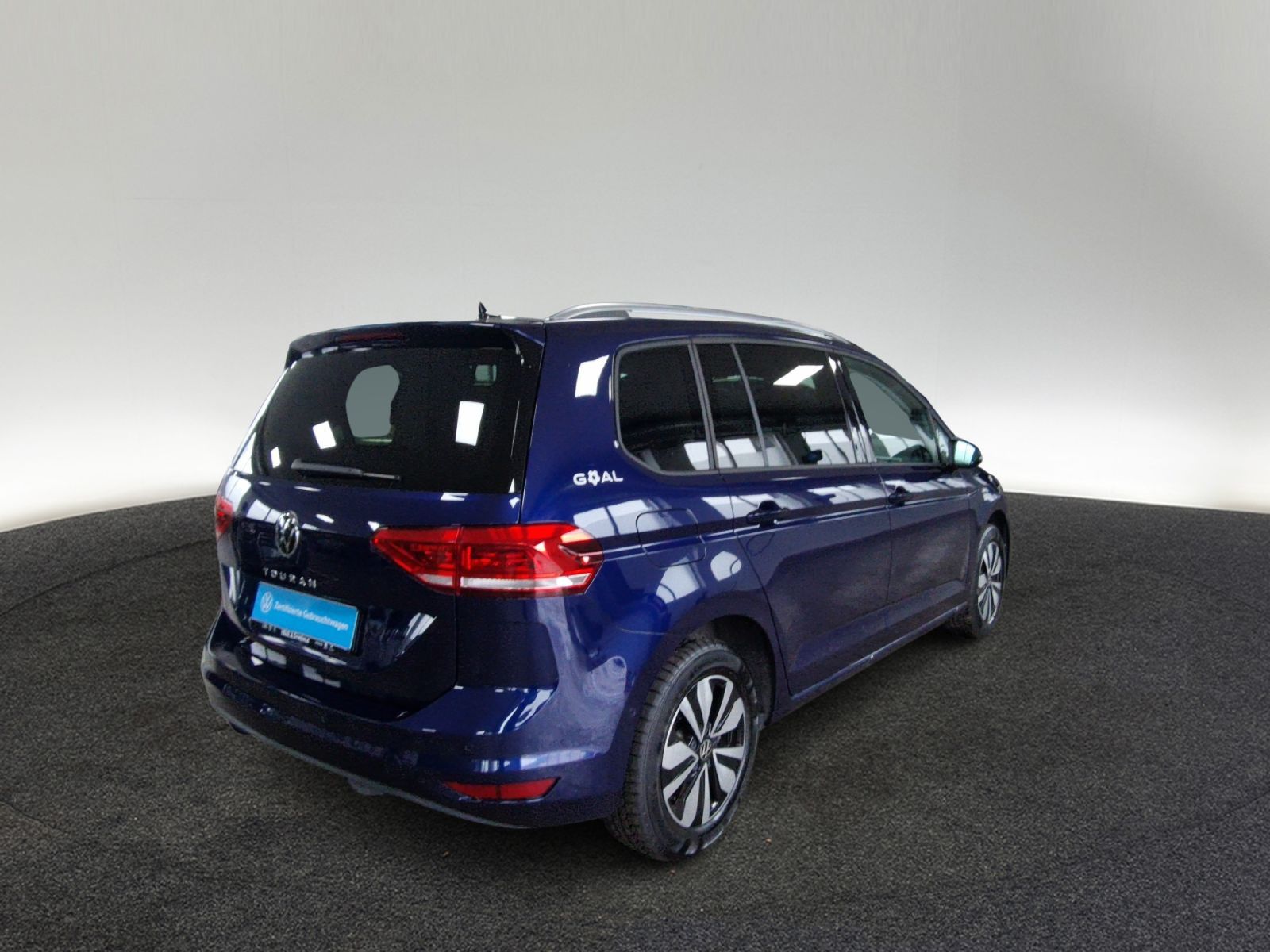 Volkswagen Touran GOAL 1.5 TSI DSG 7S IQ.LED TRAILER ASSIST foto 4