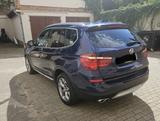 BMW X3 xDrive35d xLine AT xLine - BMW X3: At