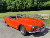 Volkswagen Karmann Ghia Typ 14 Cabrio - Volkswagen Karmann Ghia: Roadster