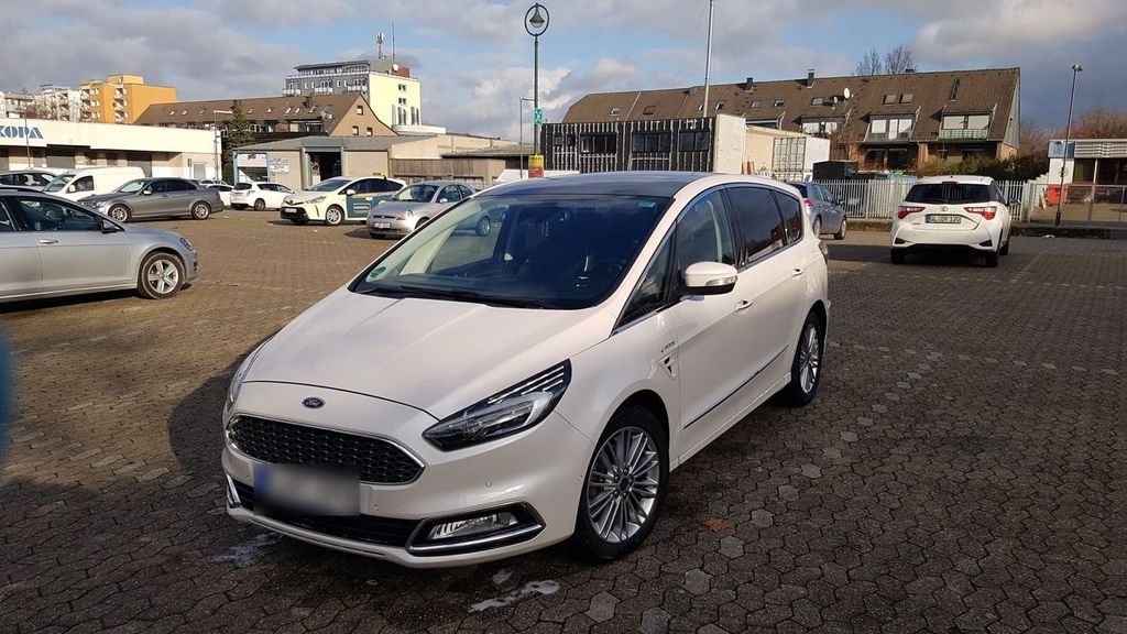 Image of Ford S-Max