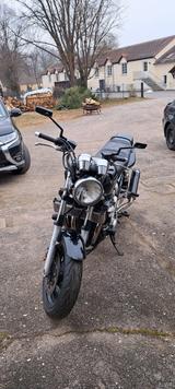 Yamaha XJR 1300 - YAMAHA XJR 1300