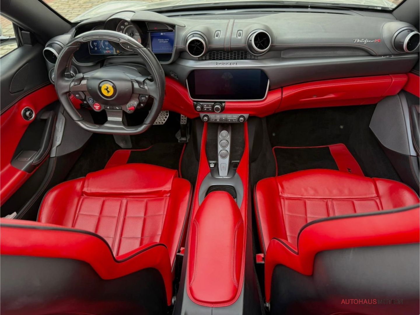 Ferrari Portofino M foto 18