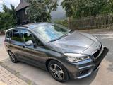 BMW 2er 218i 7sitzer Automatik 1Hand - BMW: 7er