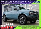 Ford Bronco Outer Banks 2.7 V6 EcoB. 4x4 Hardtop AHK - gebrauchte Ford SUV & Geländewagen