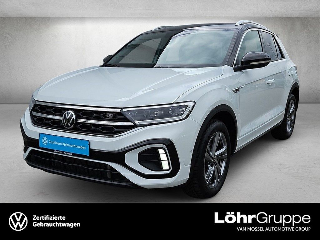 Image of Volkswagen T-Roc