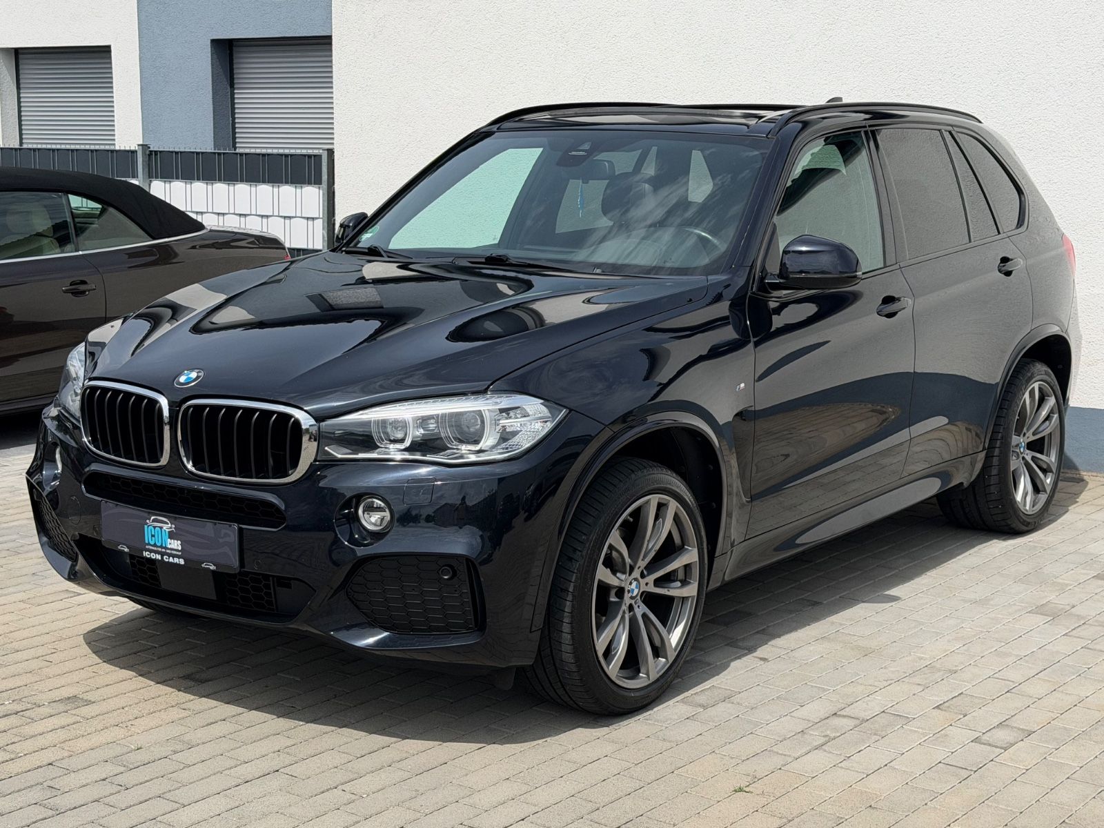 BMW X5 - 1