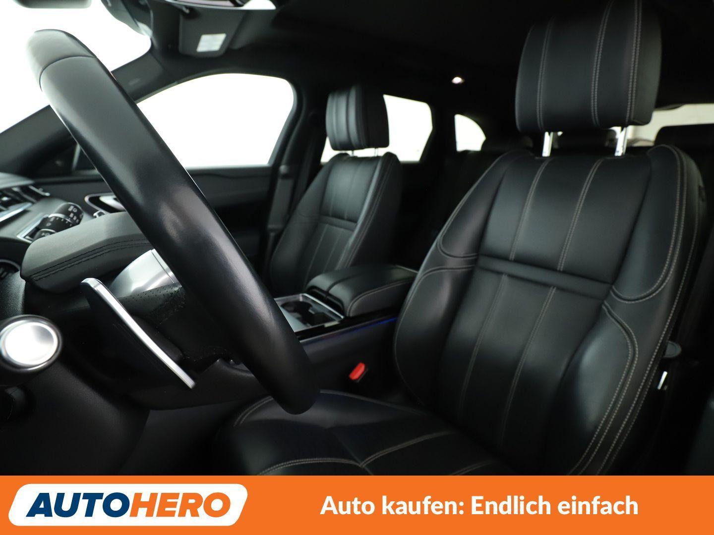 Land Rover Range Rover Velar 3.0 V6 Diesel HSE R-Dynamic, миниатюра 9