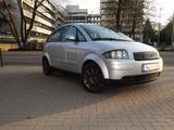 Audi A2 1.6 FSI - Rial-Sportfelgen