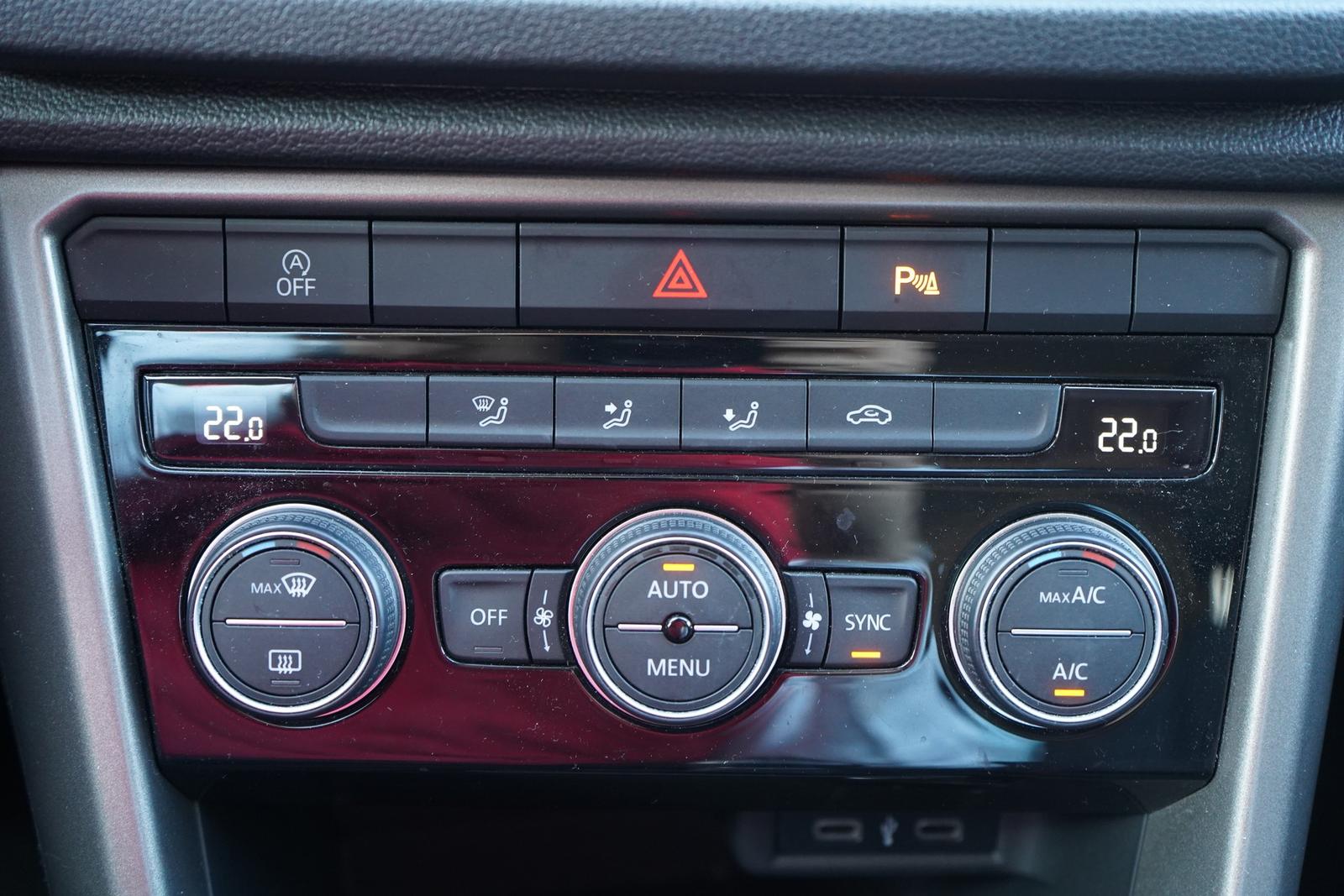 Volkswagen T-Roc 1.0 R-Line ACC Kamera Spurhalte USB, миниатюра 18