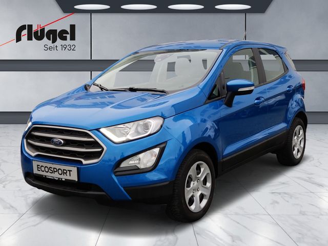 Ford EcoSport Cool & Connect