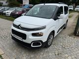 Citroën Berlingo Live XL 1-Hand Scheckheft AHK Tempomat - Citroën Berlingo: Live