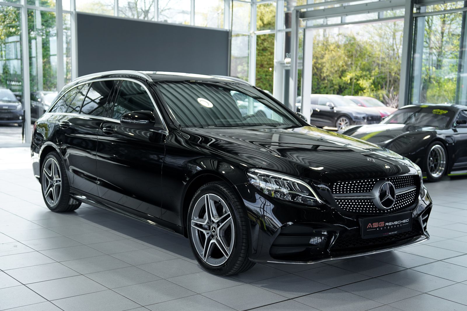 Mercedes Benz C 200