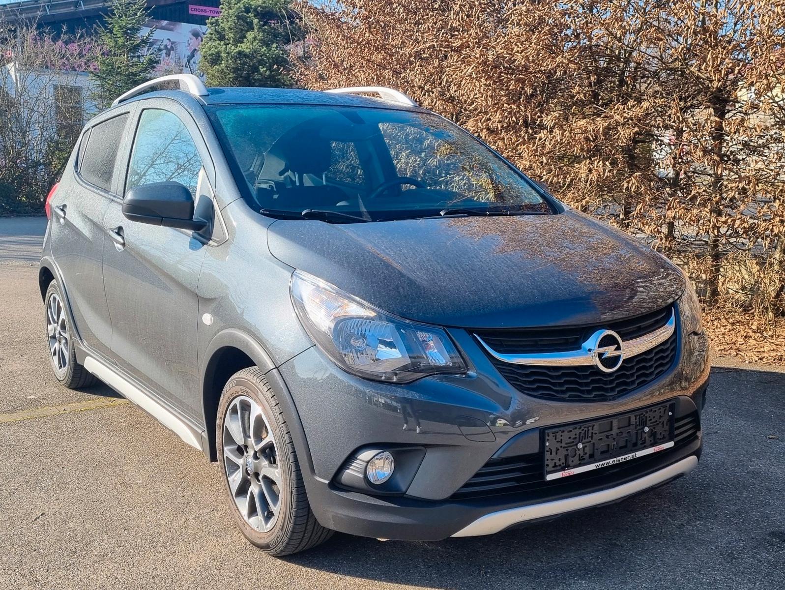 Opel Karl Rocks Ecotec 1.0