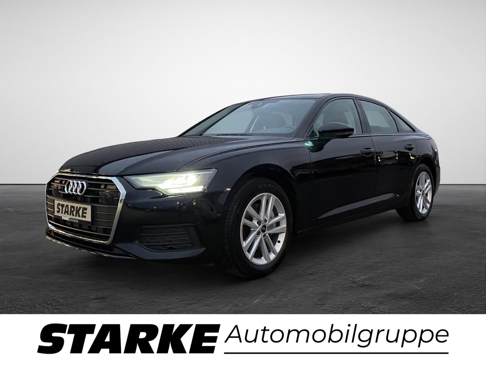 Audi A6 Limousine 45 TDI S tronic quattro  Panodach S