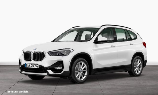 BMW X1 sDrive18i Advantage LED Navi Tempomat Shz