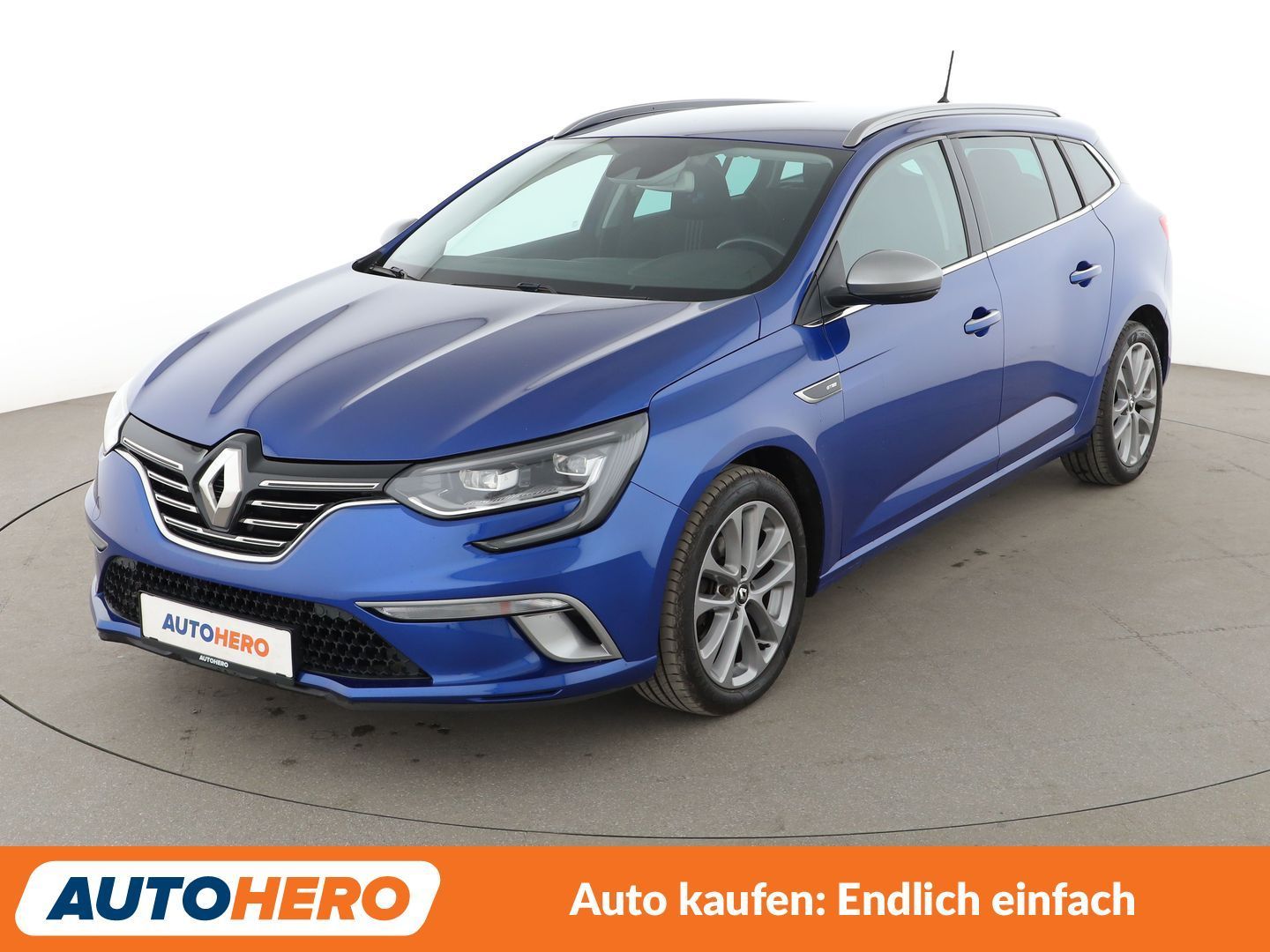 Renault Megane 1.2 TCe Energy GT Line