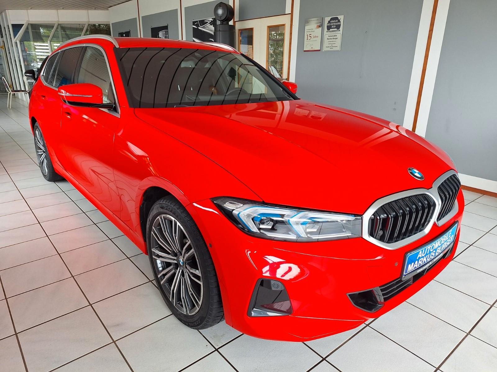 BMW 330 d xDrive Touring/Head Up/Keyless/Kamera/AHK