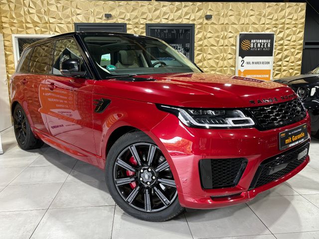 Land Rover Range Rover Sport HSE Dynamic Hybrid/PANO/MEMORY