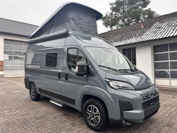 HYMER ERIBA HYMERCAR Ayers Rock Fiat ACC Premium Sitzheizung AHK