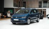 Volkswagen Sharan Ocean BMT*NAVI-DIS*7-SITZER*1.HAND*BI-XEN - Volkswagen Sharan: 7