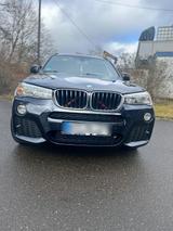 BMW x3 m packt F25 - BMW X3 M aus 2014