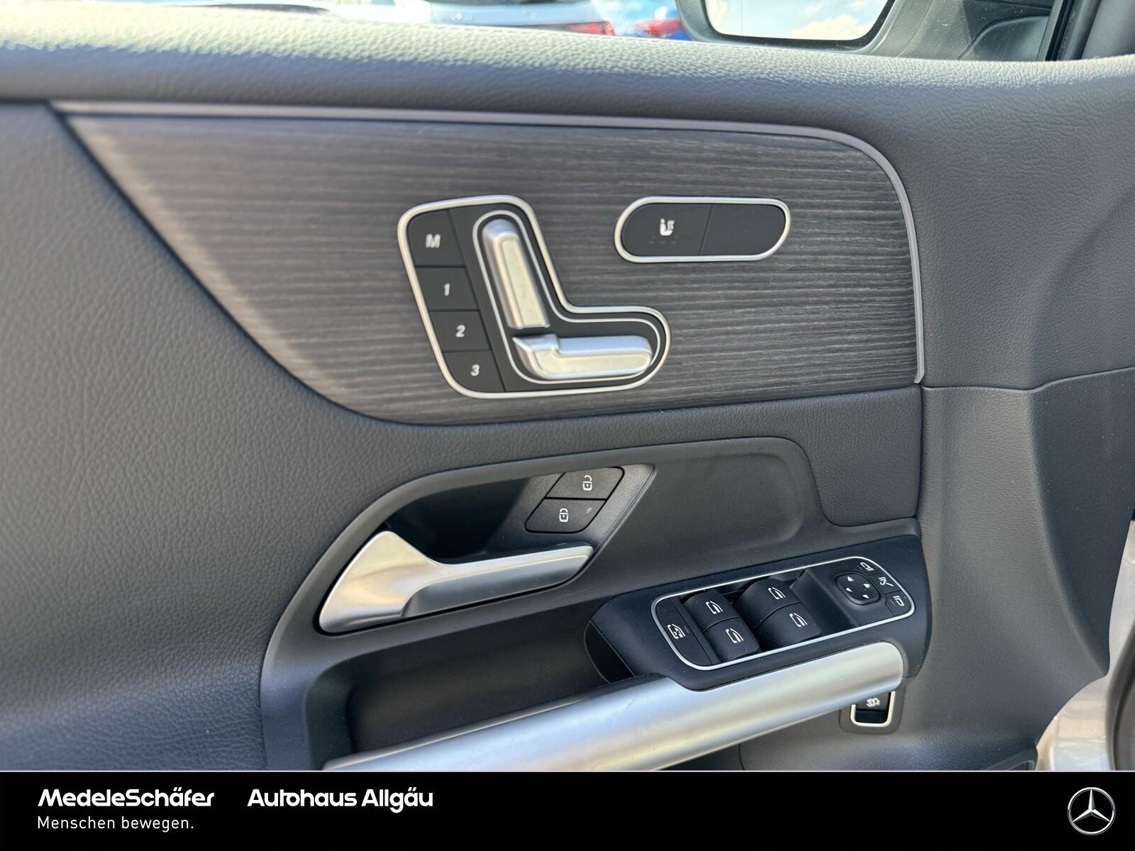 Mercedes-Benz B-Class 4MATIC Dist AHK Pano Memo MLED Keyl Leder, миниатюра 6