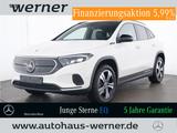 Mercedes-Benz EQA 250 EL-ART-ADV+ NIGHT PANO FAP 360° SOUND 19 - gebrauchte Mercedes-Benz EQA aus dem Jahr 2024