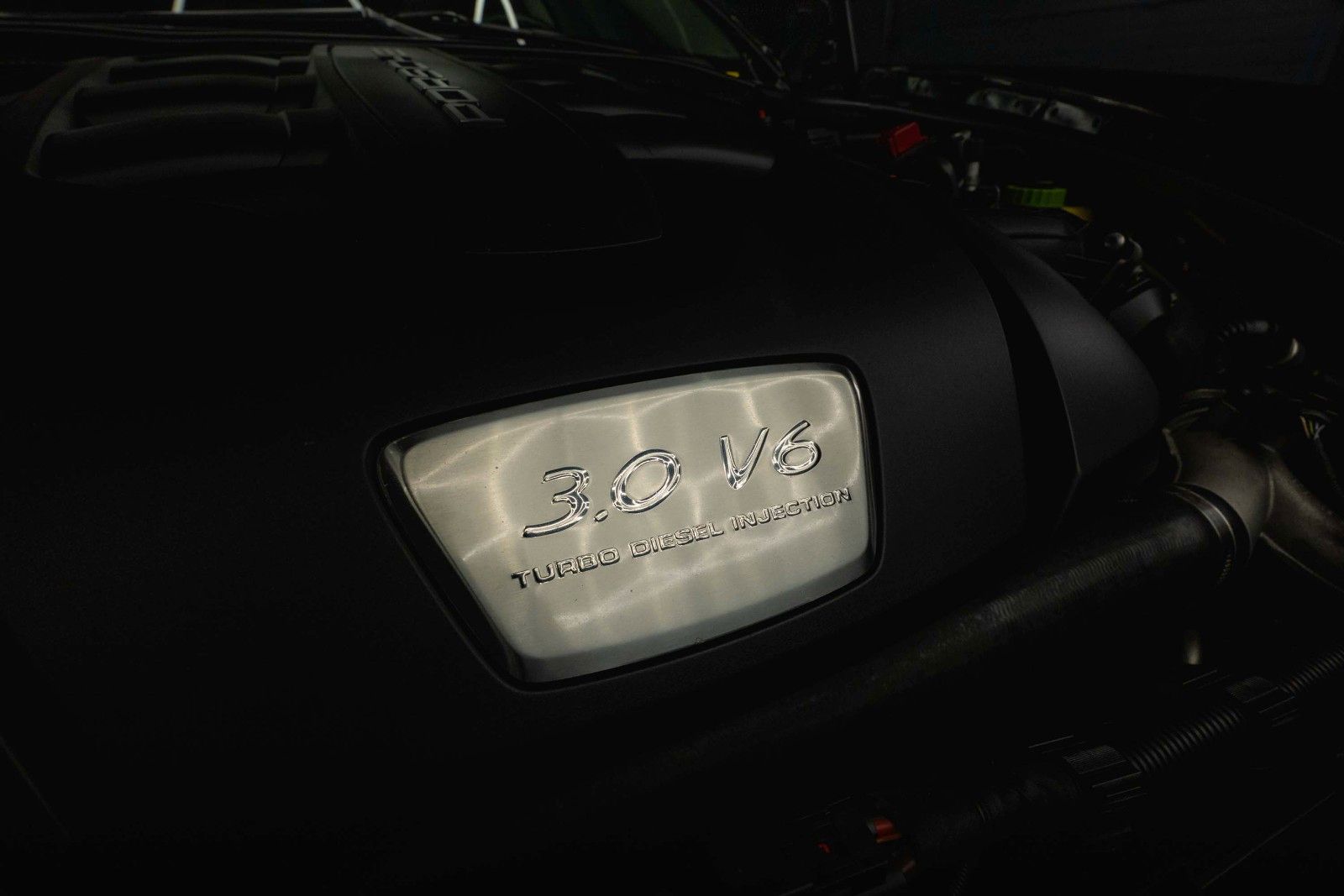 Fahrzeugabbildung Porsche Panamera 3.0 V6 Diesel *Active Suspension*Kamera