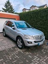 Mercedes-Benz Mercedes Ml 280 cdi - Mercedes-Benz ML 280 aus 2009